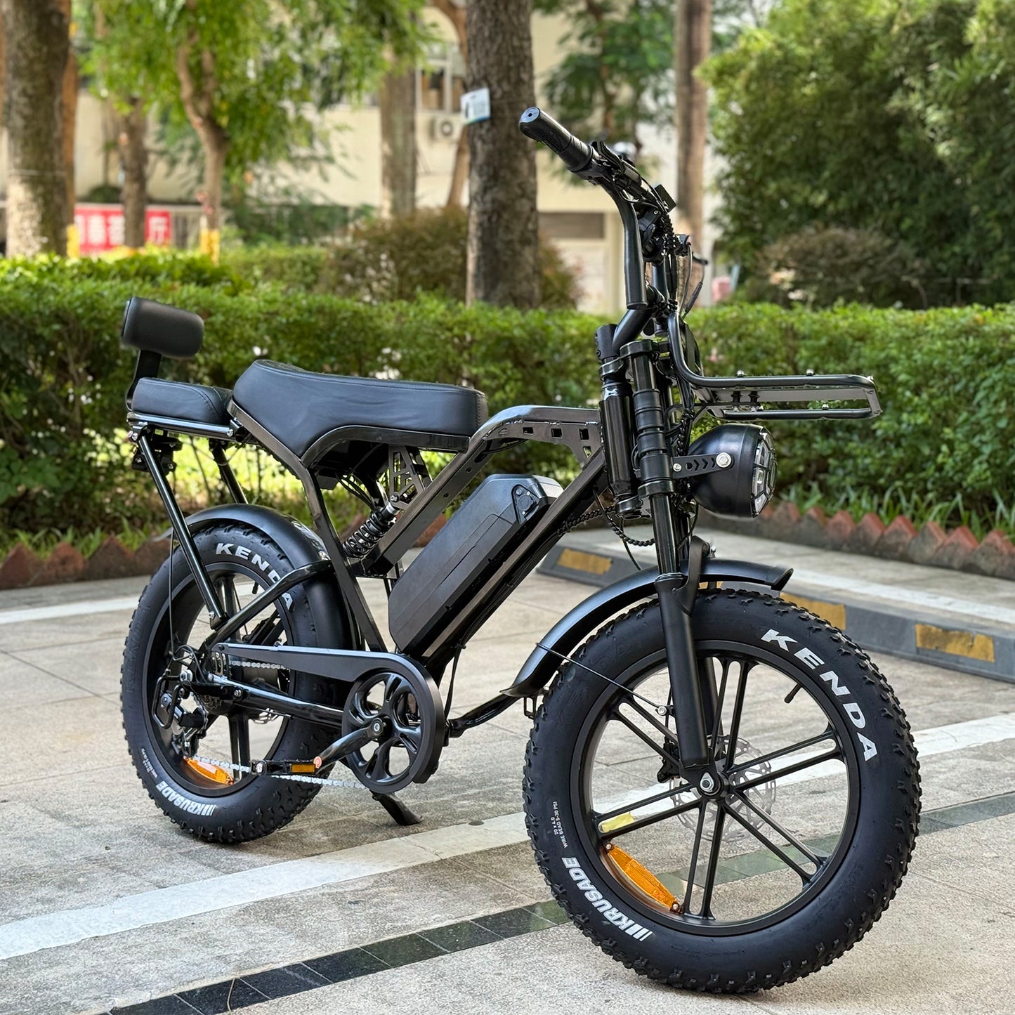 VOMO X80 Pro e-bike 250W