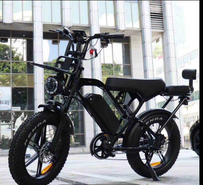 VOMO X80 Pro e-bike 250W